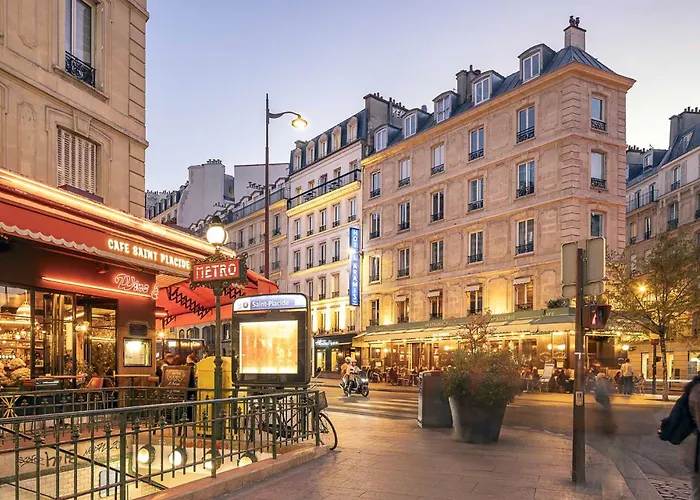 Best Western Aramis Saint GermainHotel Parigi